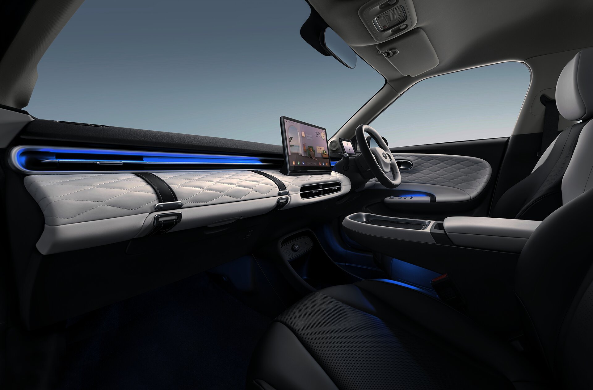 Ambient lighting