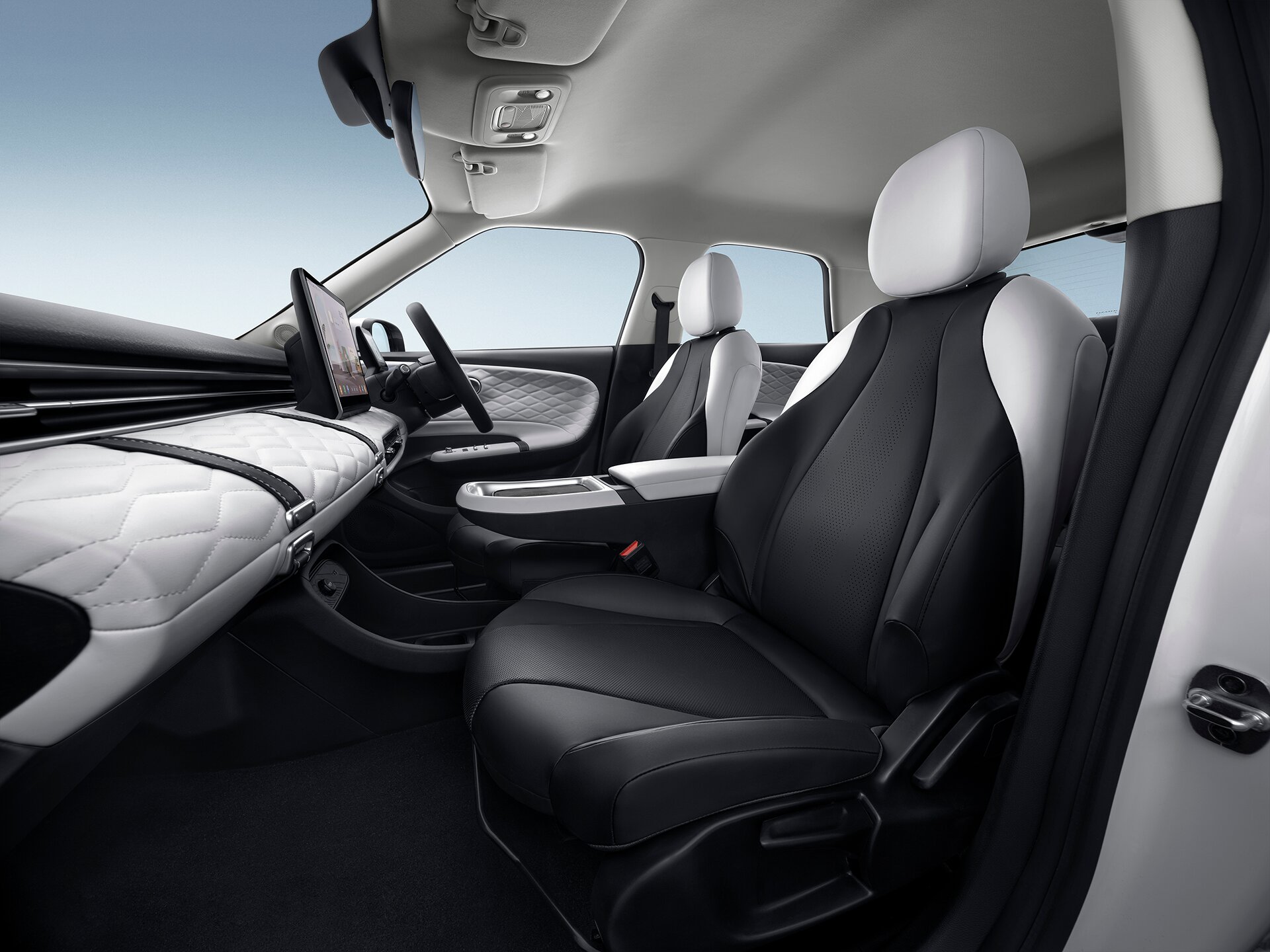 Premium interior cabin
