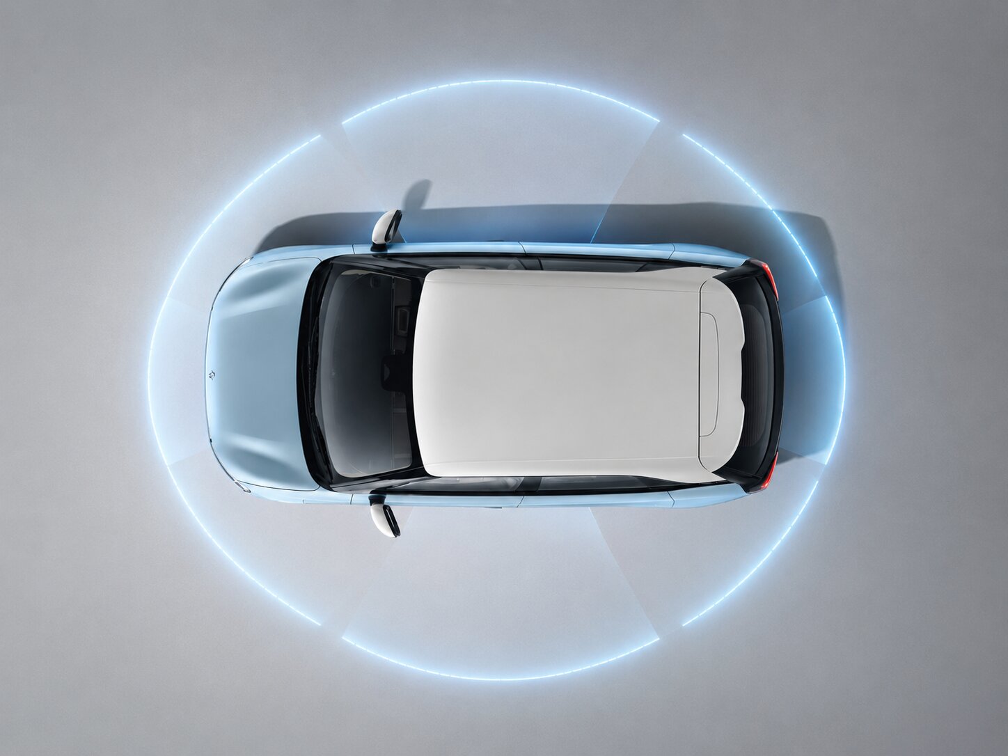 540 degree Surround-View Camera