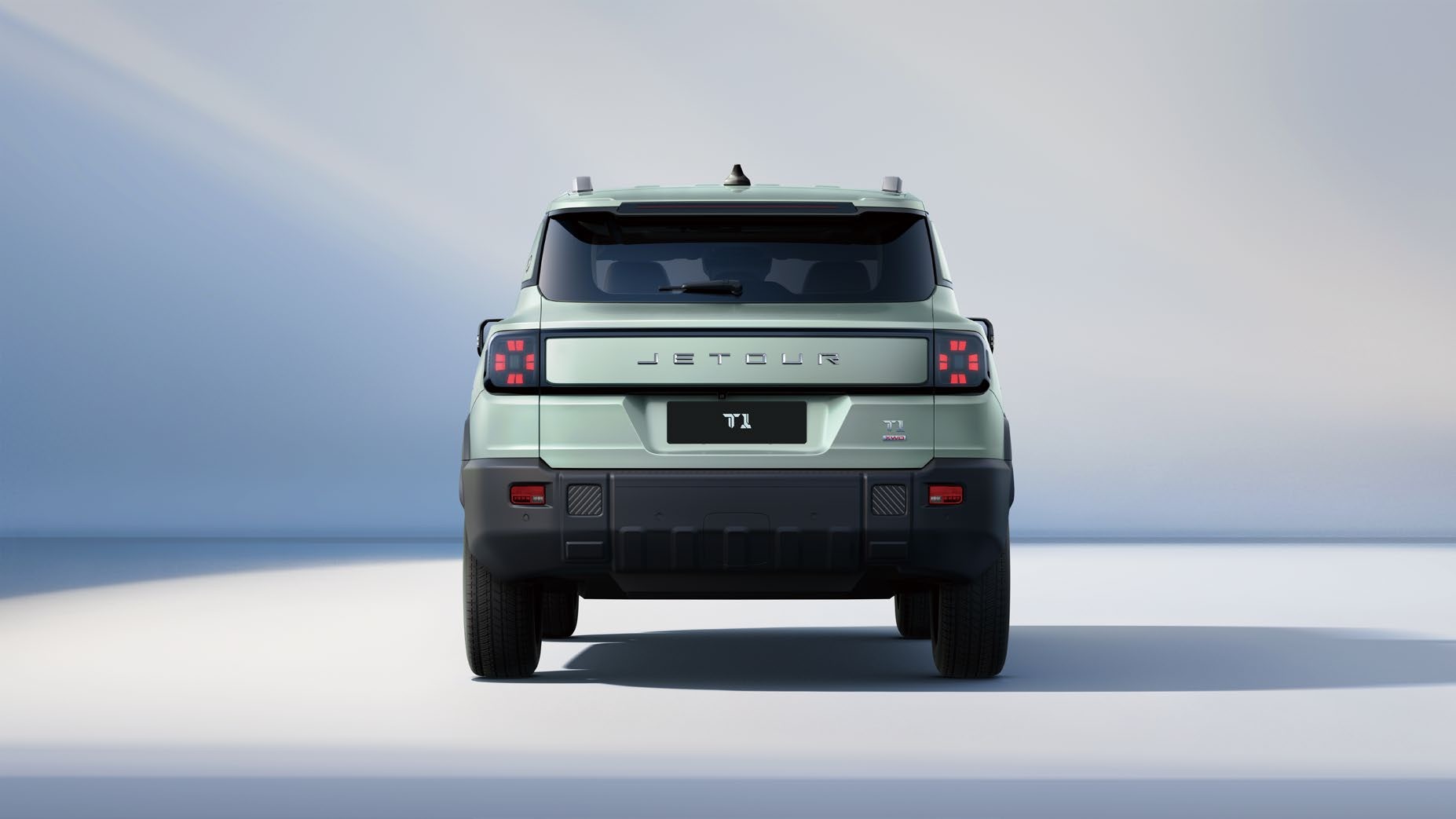 Tail lights