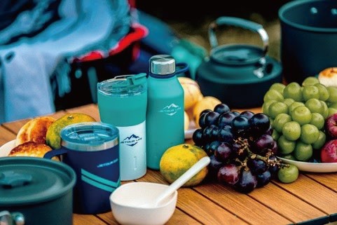 Picnic flatlay