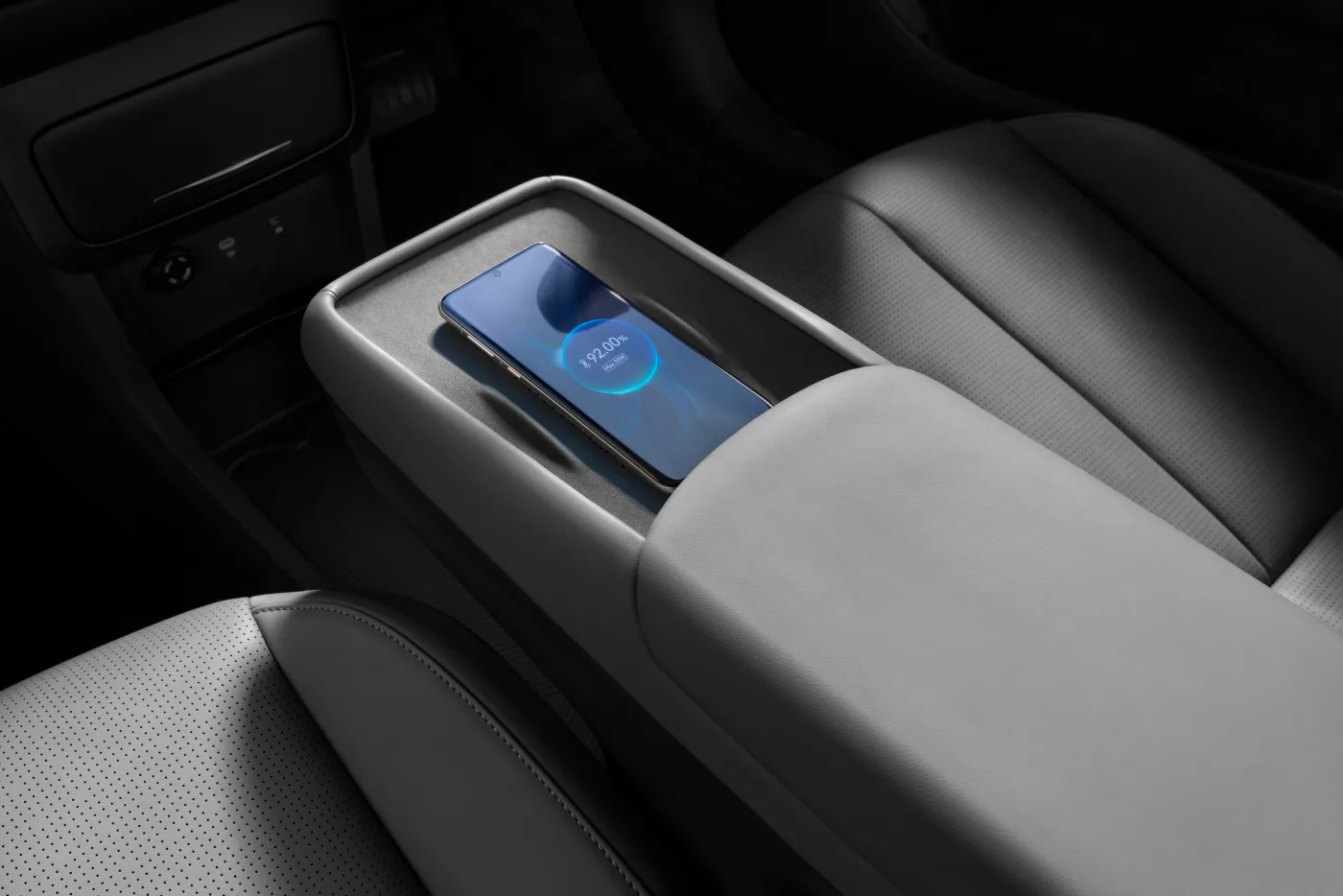 50W Wireless Smartphone Charging